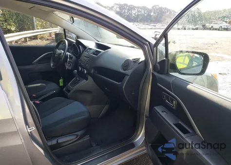 2014 Mazda Mazda5 Sport from USA, damaged, VIN JM1CW2BL3E0171444